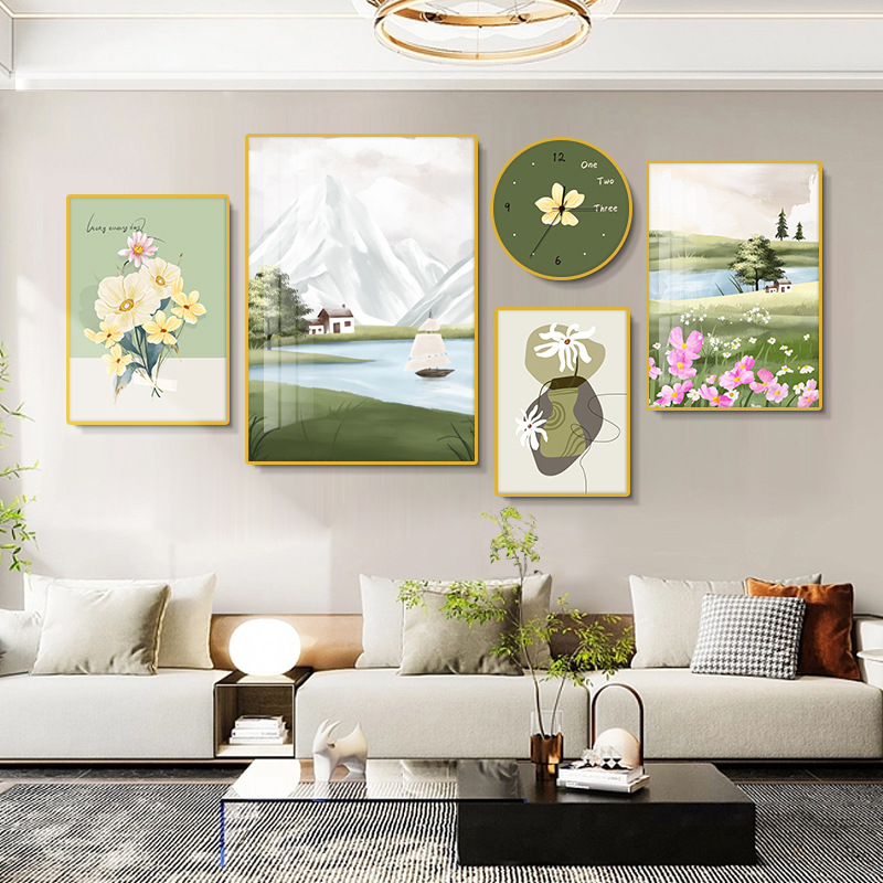 Canvas Art Prints with Frame